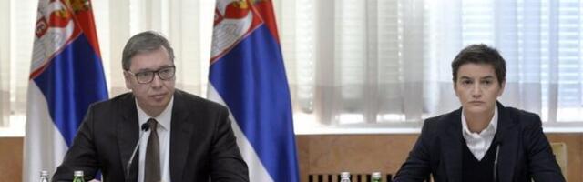 SVI DETALjI O SVENARODNOM SKUPU Brnabić: Građani će moći da ostave pismo lično za Vučića