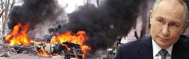 Ruski obaveštajci sprečili teroristički napad! Evo kako Putin postupa sa izdajnicima!