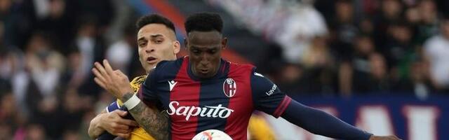 Bolonja šokirala Inter u 94 minutu