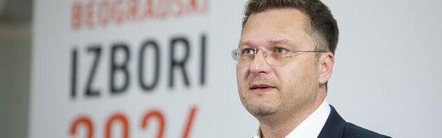 Nedeljkov o Vučiću u Nišu: Patetičan nastup očajnika koji pokušava da održi privid sile i snage