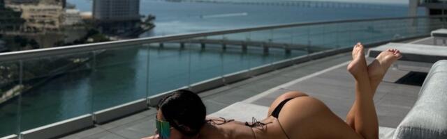 Stanija u misionarskoj pozi: Sve joj ispalo, prizor će vas preznojiti (FOTO)