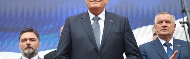 Oglasio se Milorad Dodik posle ukidanja pritvora