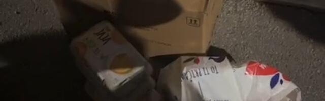 NGS: “Policijski inspektori doneli jaja ispred SNS-a u Nišu pokušali da nam smeste”