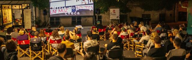 A1 Kinoteka: U publici se traži stolica više