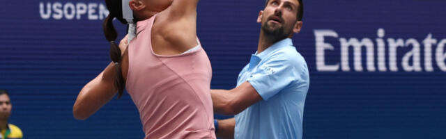 KRAJ! Novak i Olga ekspresno eliminisani sa US opena!