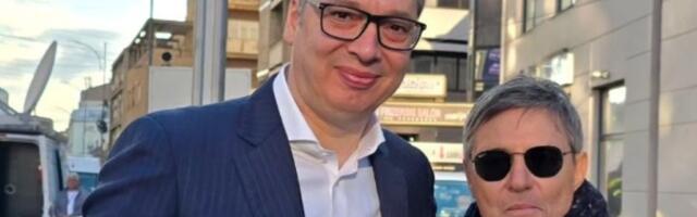 Vučić o meču Srbija – Engleska: Došli su da pumpaju, a onda „jao, lupio nam neko šamar“