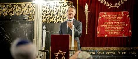 Protestantska crkva priznala ulogu u progonu Jevreja