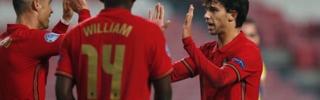 Santoš: Ne mogu Ronaldo, Feliks, Žota i Bernardo zajedno