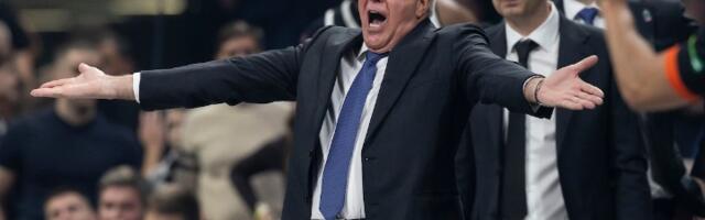 Obradović: Ne gubimo mi utakmice zbog telefona