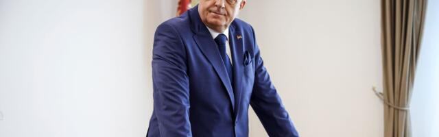 Dodik glasao u Laktašima