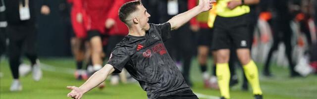 Šta ovo bi u Turskoj? Denić bombom za TV špice vuče Pendik nazad u Superligu! /VIDEO/