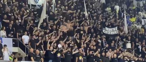 Skandal u Sarajevu: Navijači BiH izviždali himnu “Bože pravde” (VIDEO)