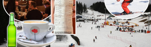 Vrtoglava cena doručka na ovoj planini u Srbiji: Bez debelog novčanika ne krećite - glava će vas zaboleti od računa