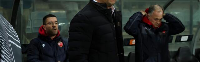 PRVE REČI VLADANA MILOJEVIĆA POSLE VELIKE POBEDE U GRACU! Trener Zvezde emotivan kao nikad do sad! Otkrio je kome posvećuje ovaj trijumf!