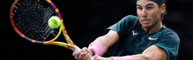 ATP London: Cicipas i Tim u reprizi prošlogodišnjeg finala, Rubljov izaziva Rafu
