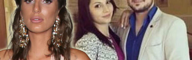 PUKLA TIKVA I SA LJUBAVNICOM! Zbog nje javno ostavio porodicu, pa napucao i nju! Tvrdi da su imali RIZIČNE ODNOSE