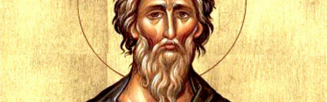 SUTRA JE SLAVA I CRNO SLOVO U KALENDARU! Obeležavamo Svetog apostola Andreja Prvozvanog!