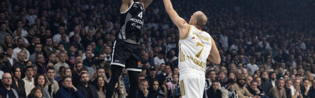 "Srpski derbi top tri utakmice u mom životu": Američki novinar fasciniran onim što je video u Beogradu