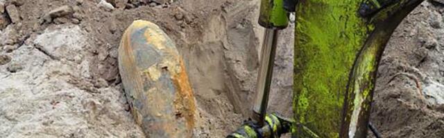 Počinje uklanjanje bombe iz Drugog svetskog rata sa gradilišta u Beogradu na vodi