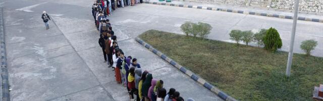 POČELI IZBORI U MJANMARU DOK BESNI GRAĐANSKI RAT! Prvo glasanje u pet godina odvija se pod kontrolom vojske koja drži vlast, očekuje se pobeda GENERALA (FOTO)
