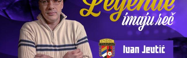 OD GRAFIČARA DO AMERIKE! Sudbonosni put na more, Vedad Ibišević... Filmska priča legende Grafosa Ivana Jevtića! (VIDEO)