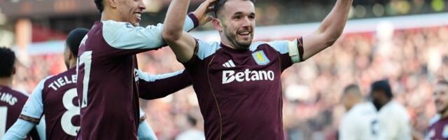 Aston Vila srušila "šumare": Notingem Forest pao na Vila Parku