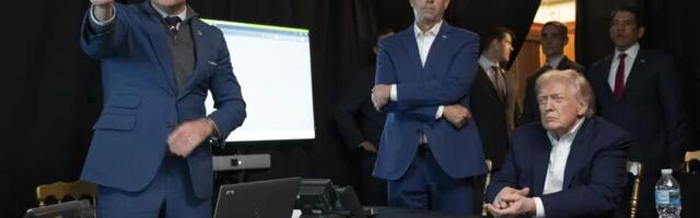 OVAKO JE TRAMP UŽIVO PRATIO KIDNAPOVANJE MADURA: Predsednik SAD sa saradnicima na Floridi gledao tajnu akciju komandosa! (FOTO)