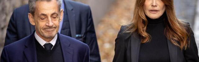 Ćerka Karle Bruni i Nikole Sarkozija nije krenula još ni u srednju školu, a već koristi tešku šminku, veštačke trepavice i ekstenzije