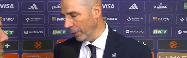 Đoan Penjaroja posle debakla Partizana od Barselone odmah rekao šta je najveći problem u igri crno-belih