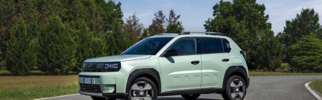 U kragujevačkom Fiatu počela proizvodnja BENZINSKE GRANDE PANDE (FOTO)