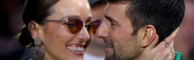 Đoković se oglasio pred finale: Dirnula ga je Jelenina objava /FOTO/