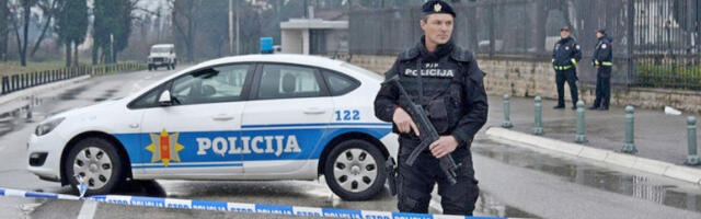 Crnogorska policija zna ko je pomogao Milošu Medenici da pobegne
