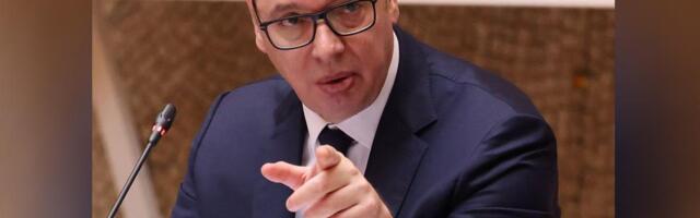 TAČNO U 10 ČASOVA: Predsednik Vučić danas prima MMA borca Islama Mahačeva