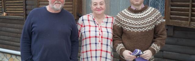 Zamenili Island Šumadijom: Verica i Hordur se posle 13 godina vratili u Knić, ovako čuva srpsku tradiciju!