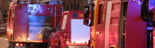 Saznajemo: Evo šta se tačno desilo jutros u ulici Svetozara Radića, gde je zapaljen stan