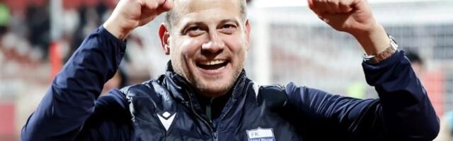 Lalatović navijačima Vojvodine: "Ne sećate se lad su nas napali Šiptari?"