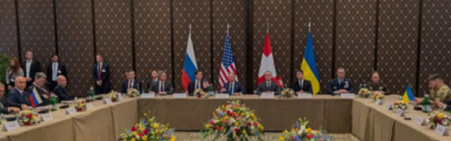 ТАСС: могуће да се у Женеви, 26. фебруара, наставе преговори о Украјини