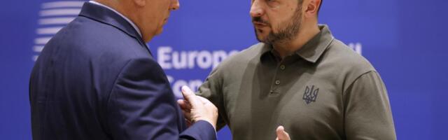 ORBAN OŠTRO PREMA ZELENSKOM: Otvorite "Družbu", ne ugrožavajte mađarske porodice! NEĆEMO da finansiramo vaš rat!