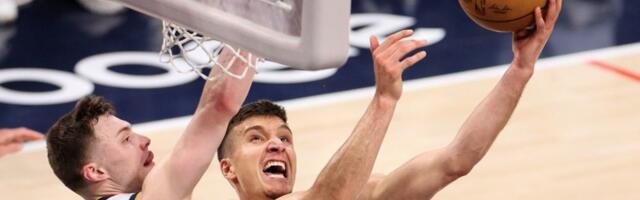 NBA: Povratak Bogdanovića, Vukčević postigao 11 poena (VIDEO)