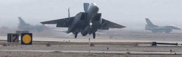 Срушило се „неколико“ америчких војних авиона у Кувајту