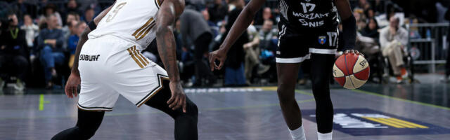 Određen novi termin odložene utakmice Partizana i Dubaija?