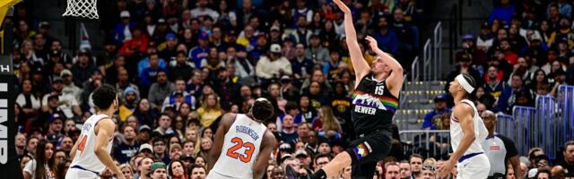 Denver će se ovog nerado sećati: Nagetsi doživeli najteži poraz u istoriji