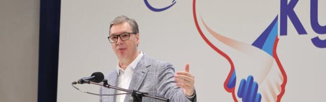 Nuklearna opasnost nad svetom: Vučić upozorio na velike sukobe, pa otkrio šta je najveći zadatak Srbije