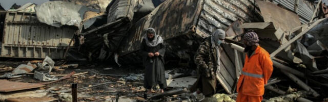 УН: 143 жртве у бомбардовању центра за рехабилитацију у Кабулу