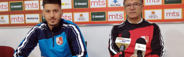 Lemonis skida pritisak pred gostovanje Zvezdi: Ovo je najteža utakmica koju možemo imati