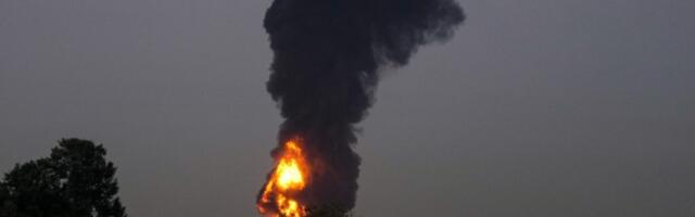 Novi izraelski napadi na Iran i Liban