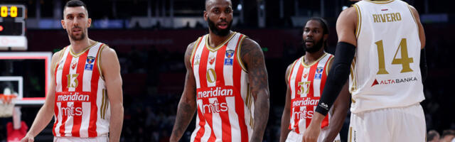 Zvezdin marš na Španiju: Uloga favorita se mora opravdati, pobeda je putokaz za dalje