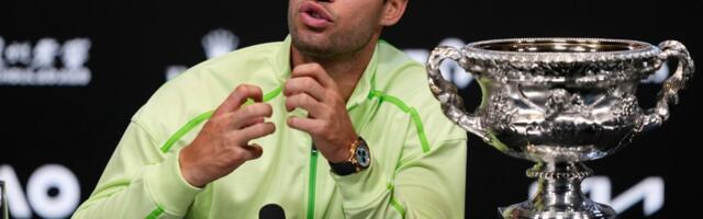 "Nema svako mentalnu snagu kao Srbin": Italijan pričao o Karlosu Alkarazu, pa onda pomenuo Novaka Đokovića