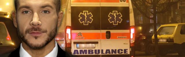 SAŠA KOVAČEVIĆ POMOGAO HITNOJ POMOĆI TOKOM SAOBRAĆAJKE! Pevač postao heroj dana, Kurir otkriva SVE DETALJE