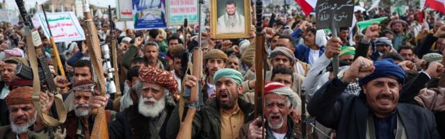 Ulazak Hutija u iranski rat pojačava strah od dodatne krize